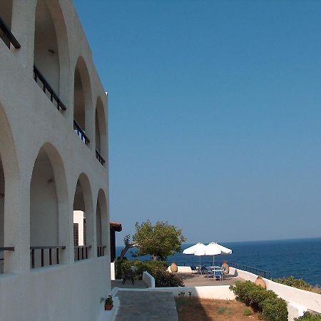 Marou Hotel Agia Pelagia  ภายนอก รูปภาพ