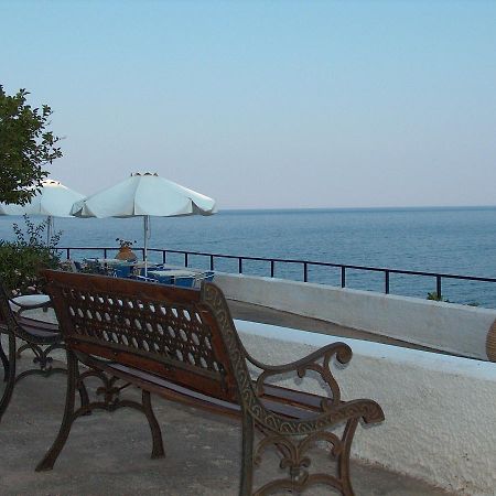 Marou Hotel Agia Pelagia  ภายนอก รูปภาพ