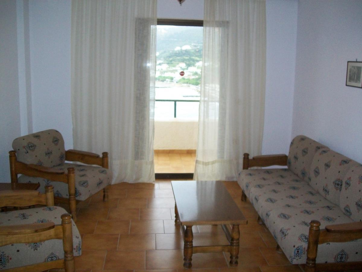 Marou Hotel Agia Pelagia  ภายนอก รูปภาพ