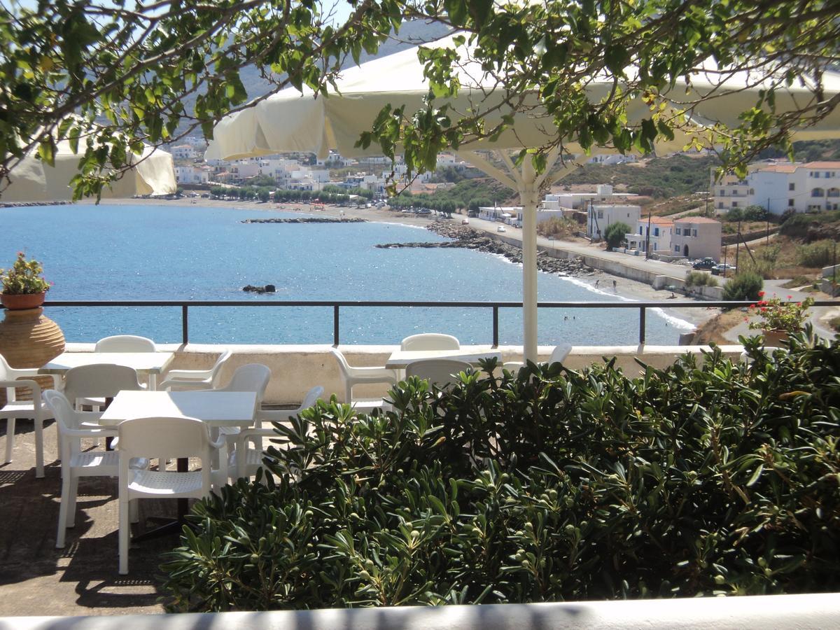 Marou Hotel Agia Pelagia  ภายนอก รูปภาพ