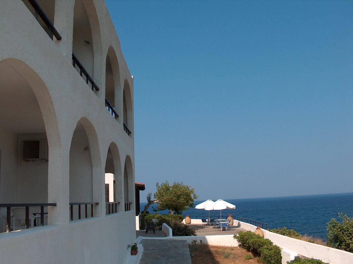Marou Hotel Agia Pelagia  ภายนอก รูปภาพ