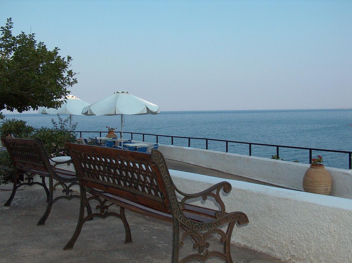 Marou Hotel Agia Pelagia  ภายนอก รูปภาพ