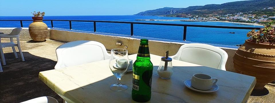 Marou Hotel Agia Pelagia  ภายนอก รูปภาพ