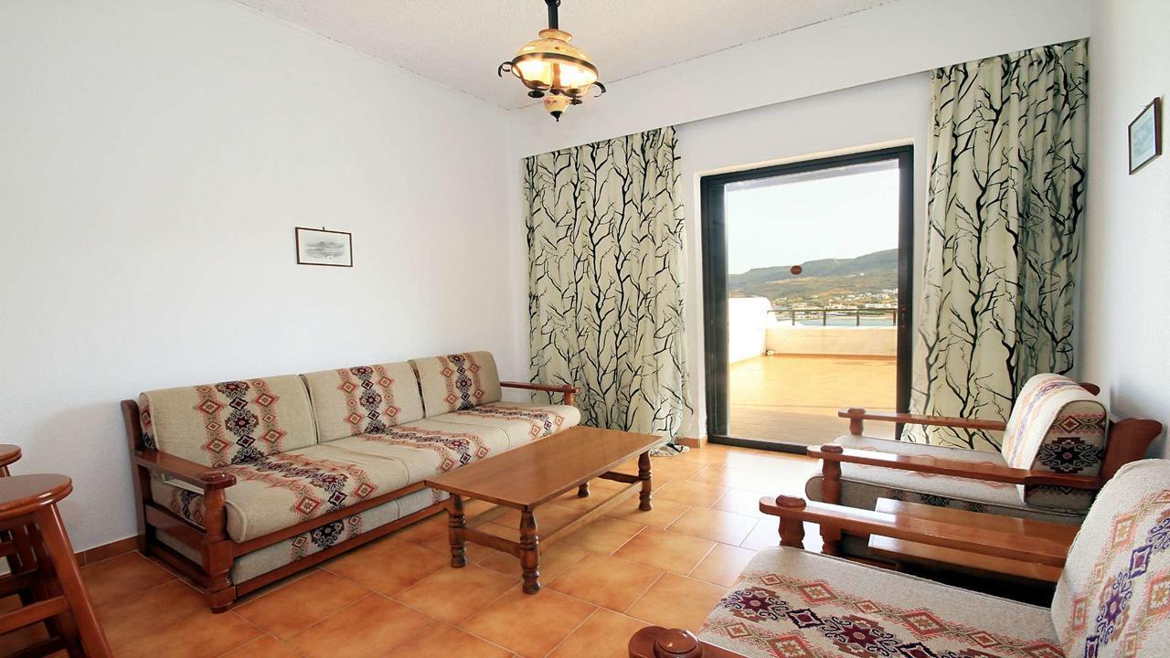 Marou Hotel Agia Pelagia  ภายนอก รูปภาพ