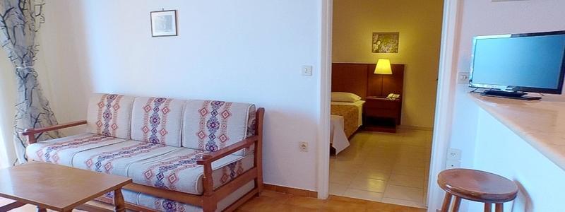 Marou Hotel Agia Pelagia  ภายนอก รูปภาพ
