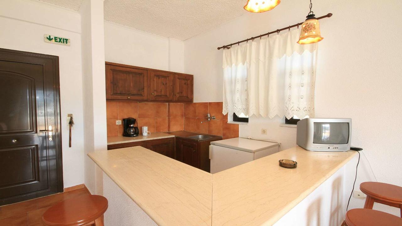 Marou Hotel Agia Pelagia  ภายนอก รูปภาพ